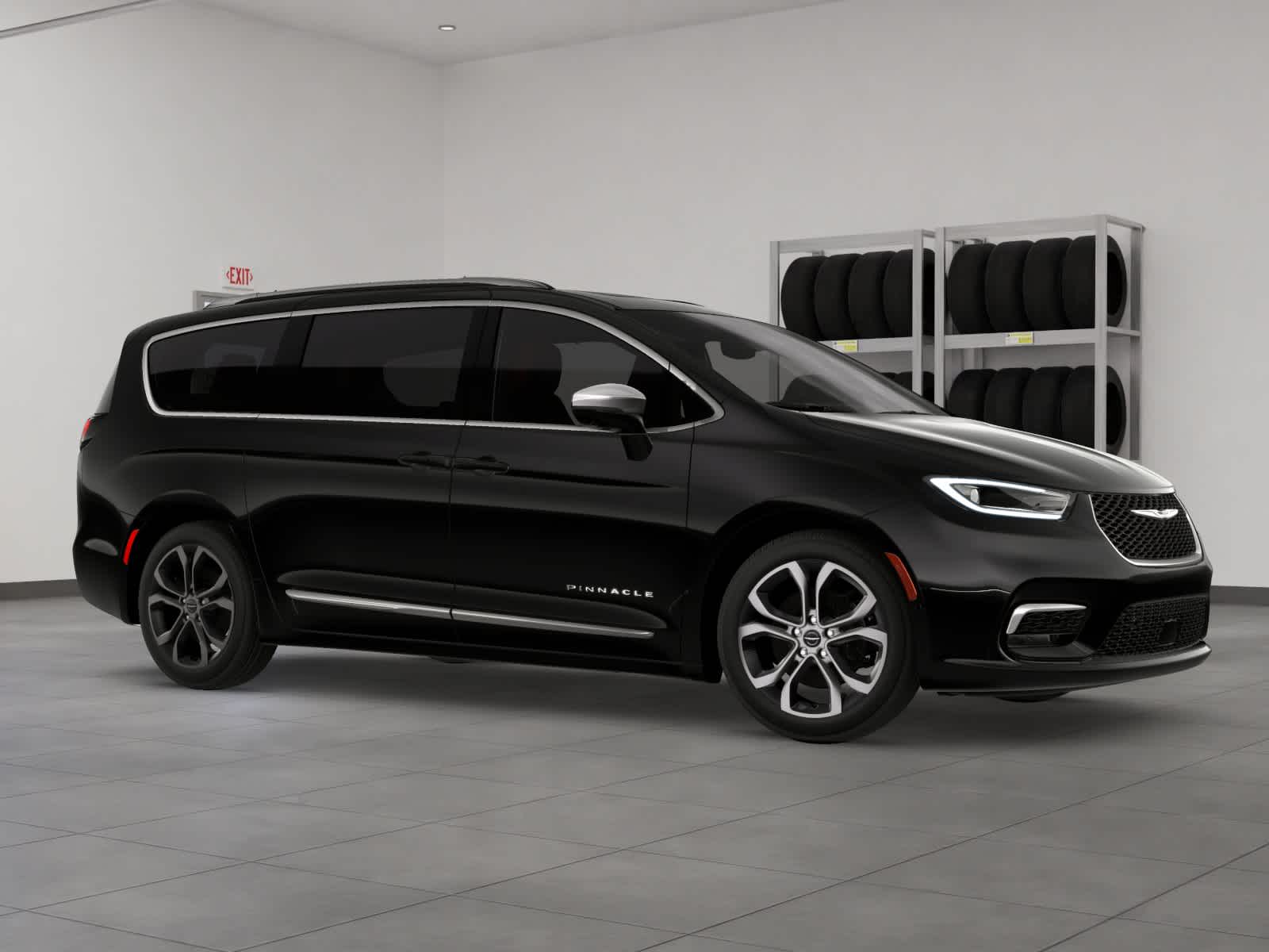 Thumbnail: 2026 Chrysler Pacifica - 7