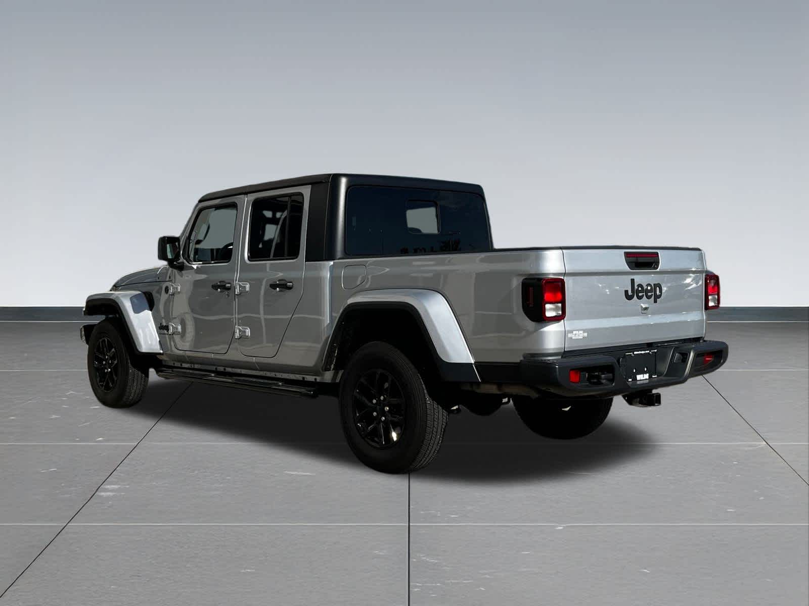 2023 Jeep Gladiator Sport photo 4