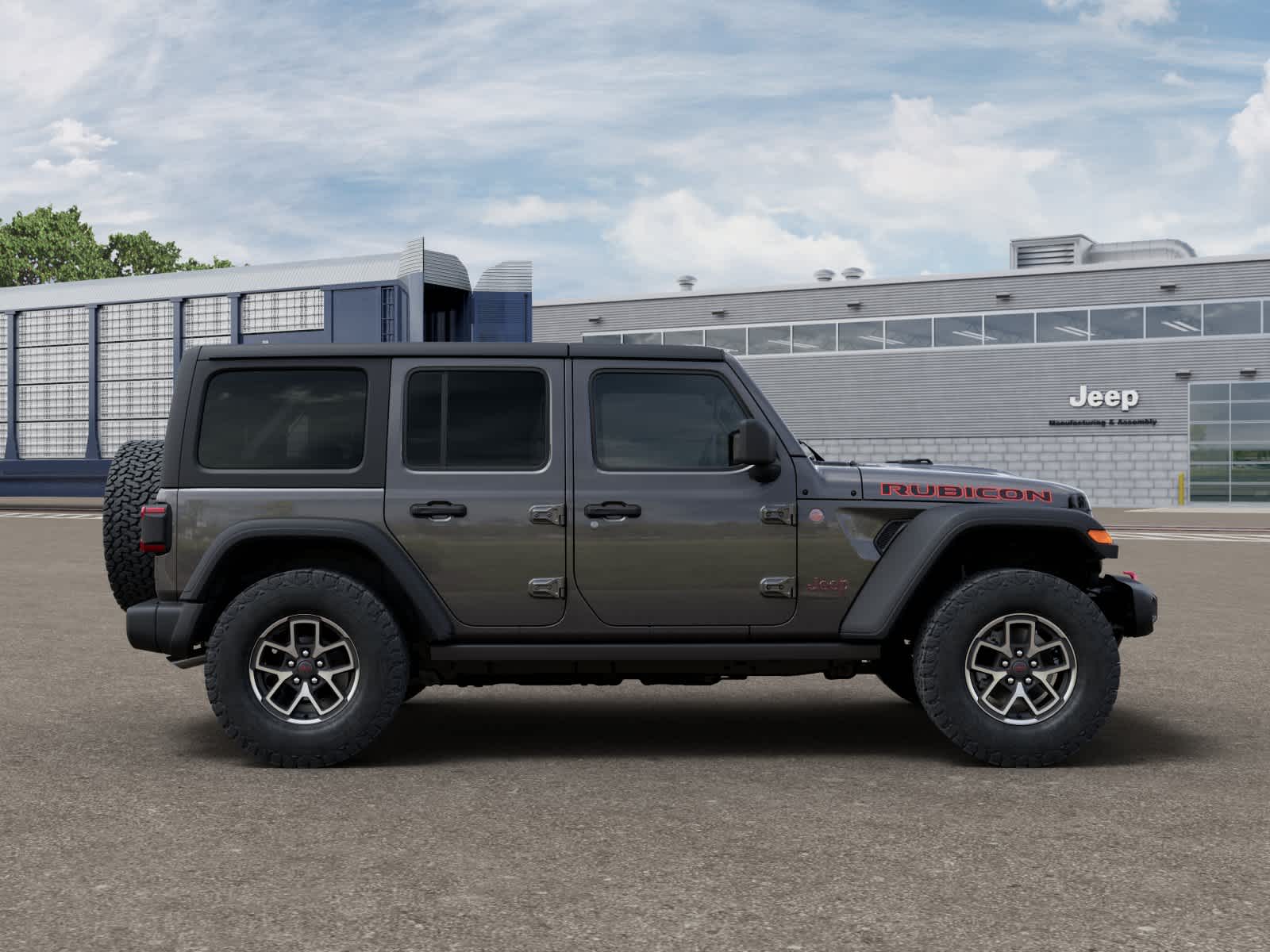 Thumbnail: 2026 Jeep Wrangler - 21