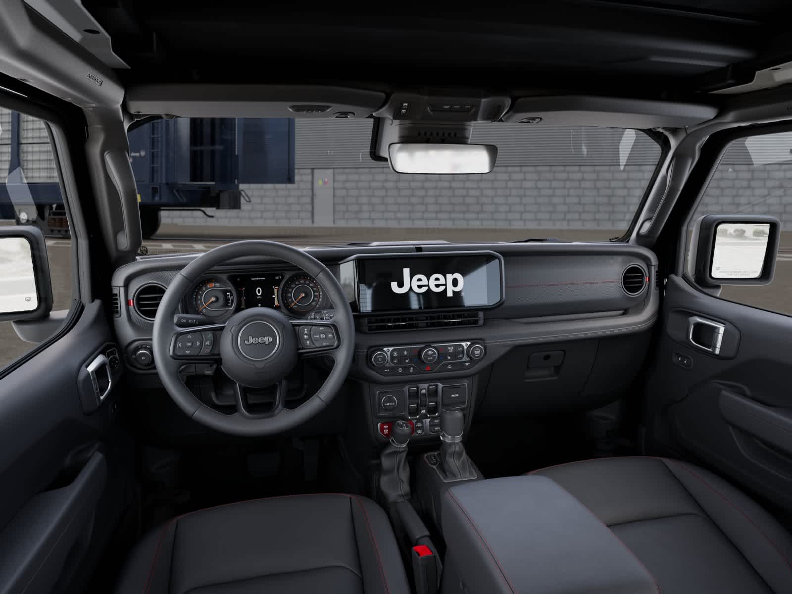 Thumbnail: 2026 Jeep Wrangler - 14