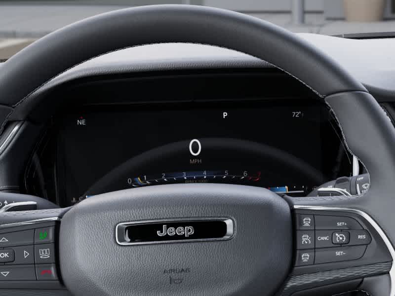 Thumbnail: 2025 Jeep Grand Cherokee L - 17