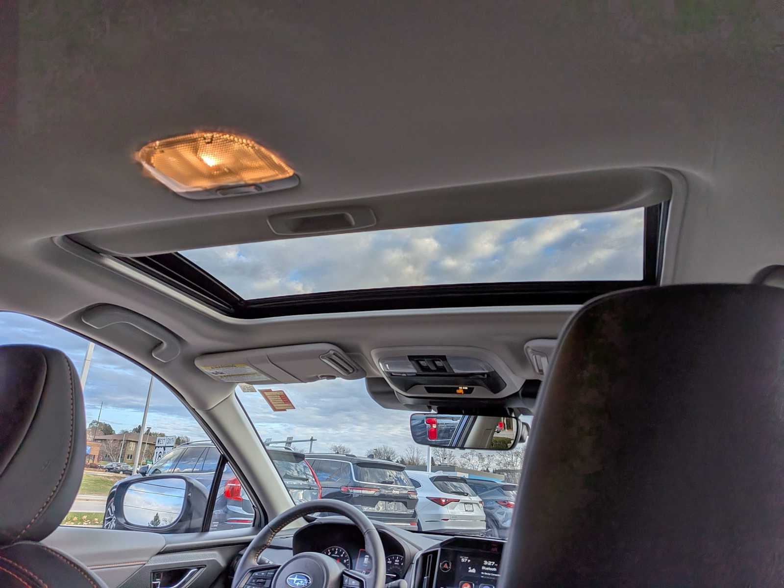 Thumbnail: 2024 Subaru Crosstrek - 21