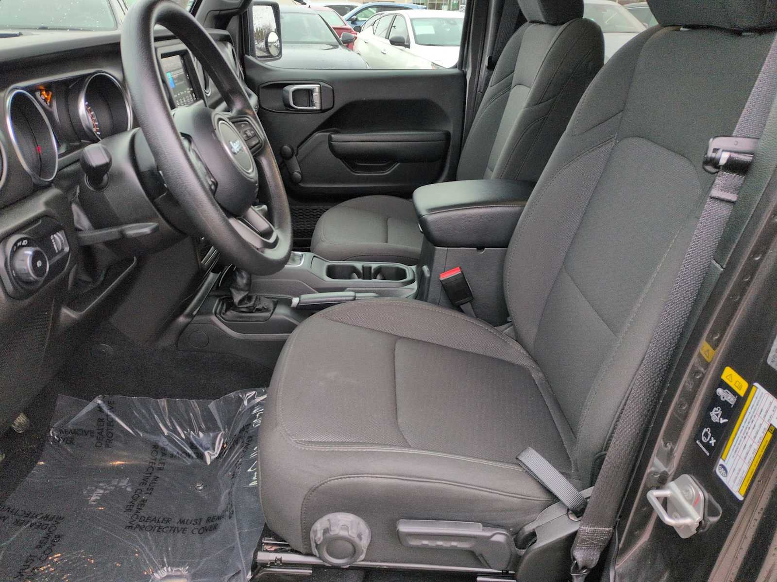 Thumbnail: 2023 Jeep Wrangler - 16