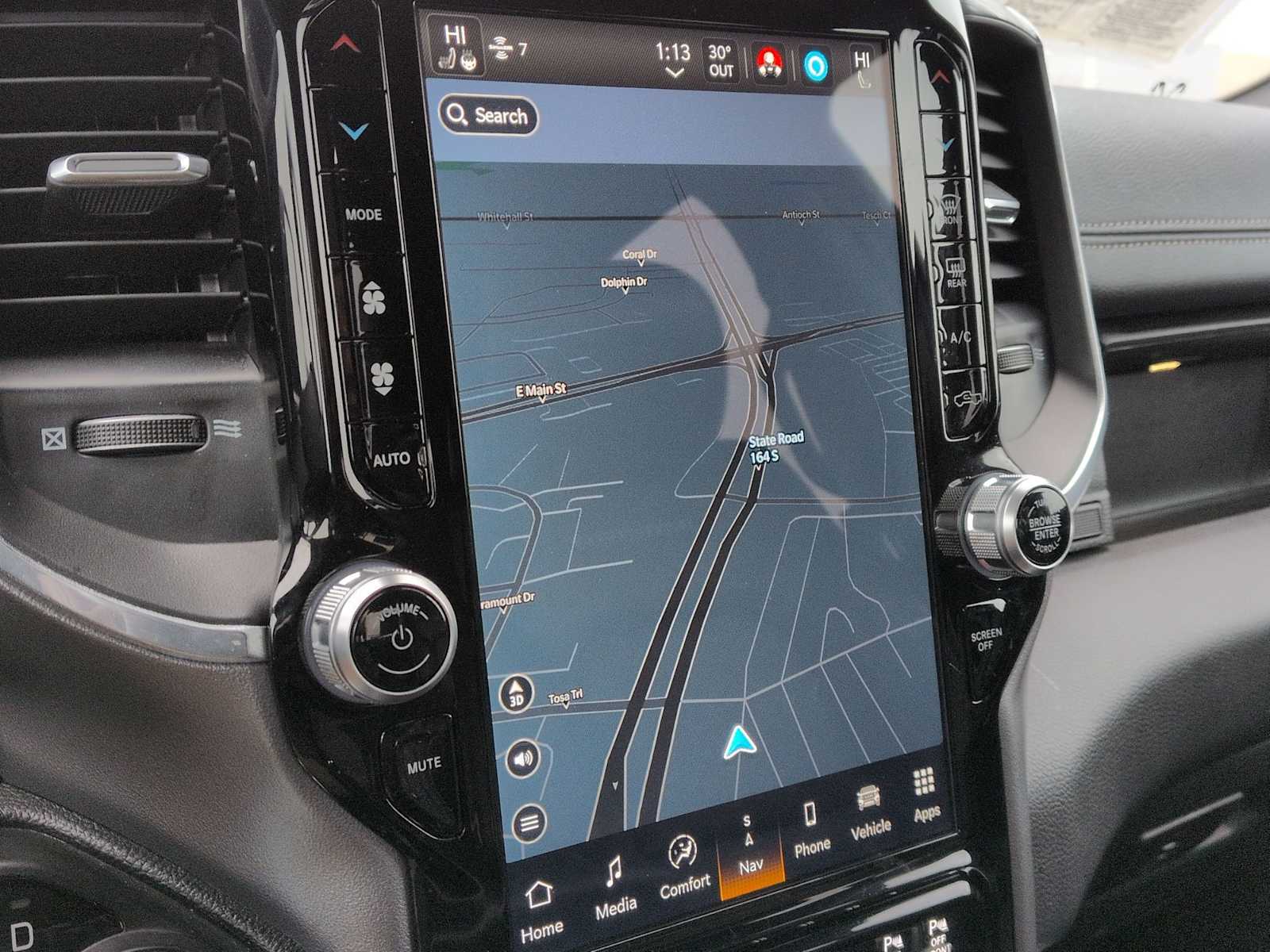 Thumbnail: 2023 RAM 1500 - 23