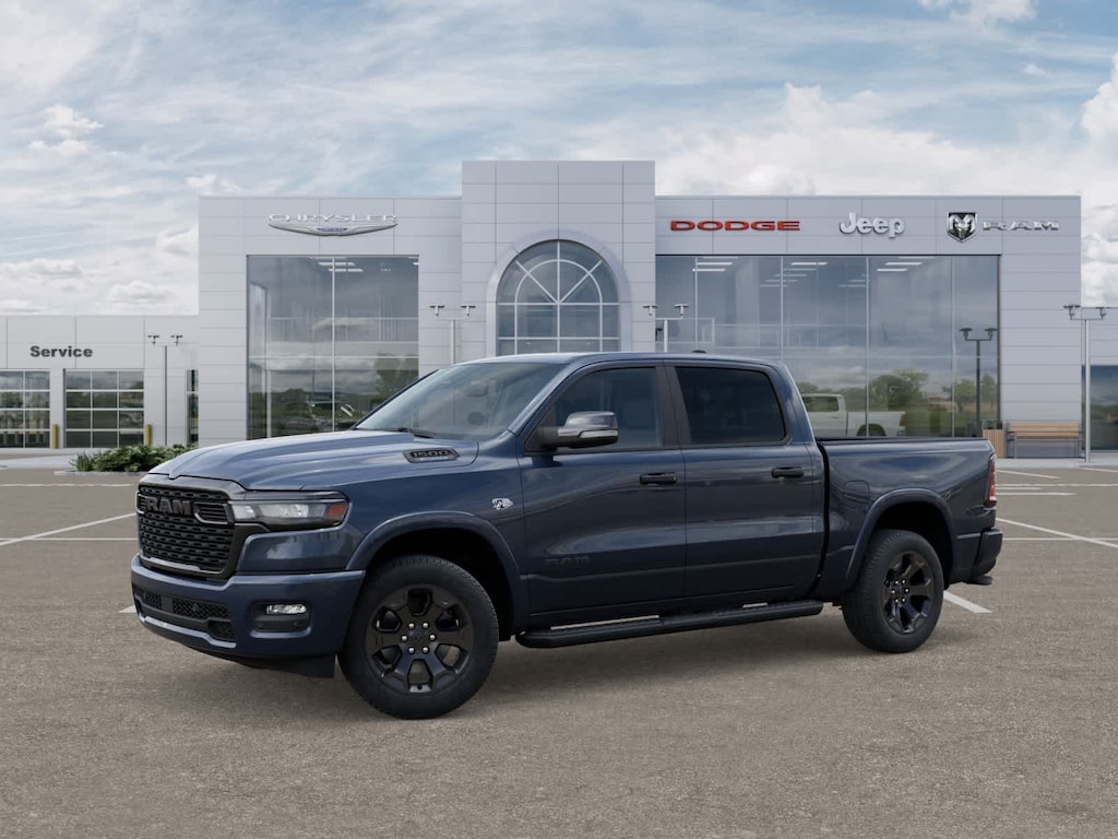 New 2026 Ram 1500 Big Horn Pickup