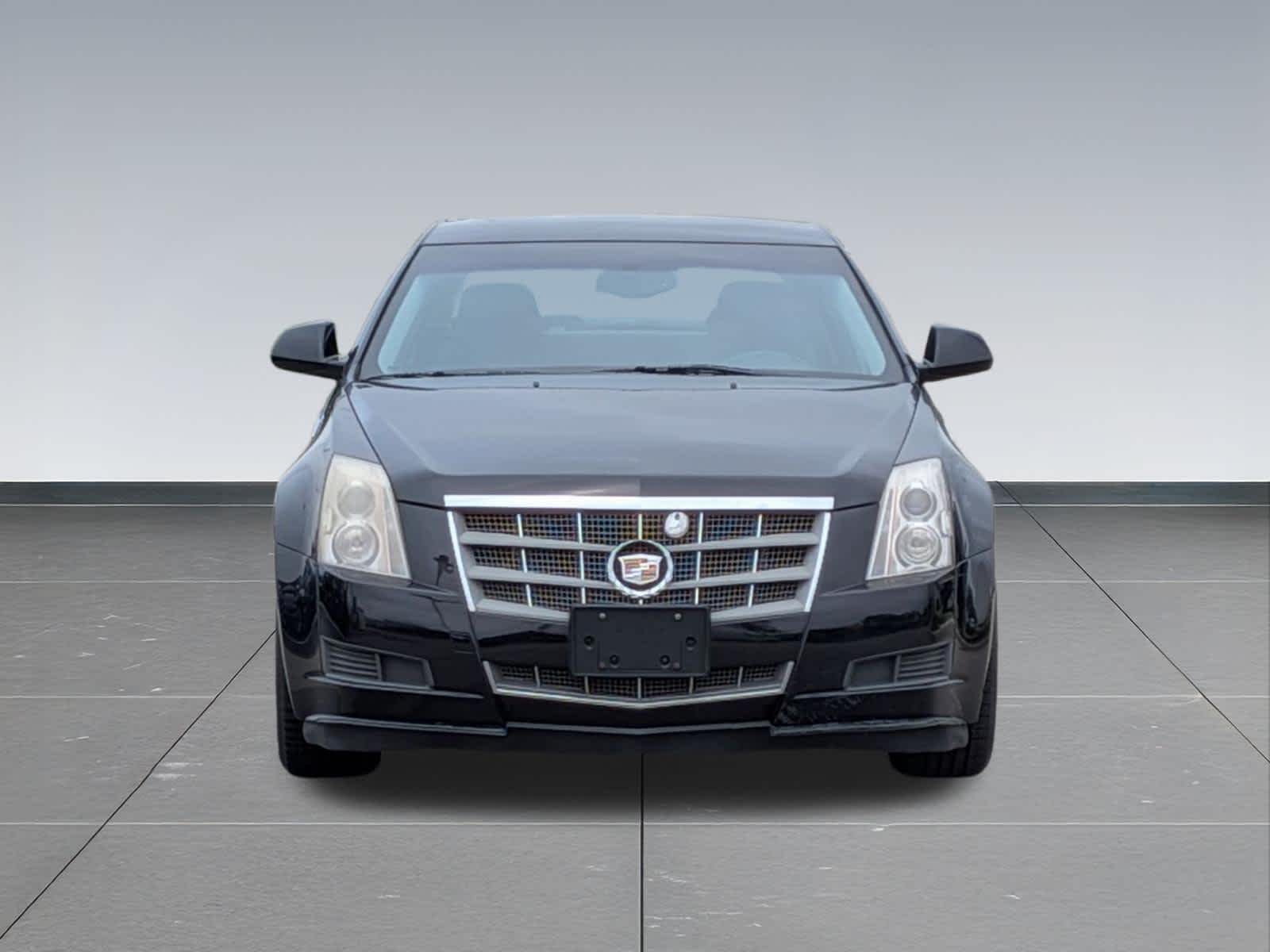 Thumbnail: 2011 Cadillac CTS - 8