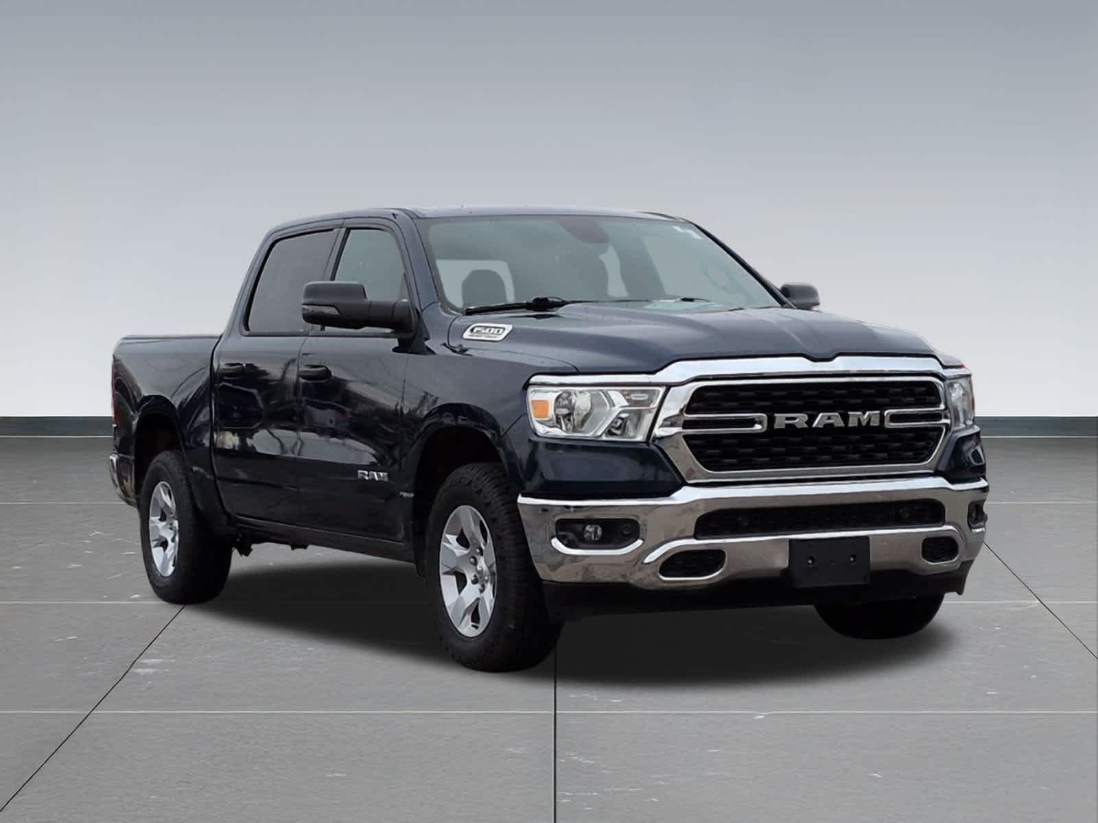 Thumbnail: 2023 RAM 1500 - 8