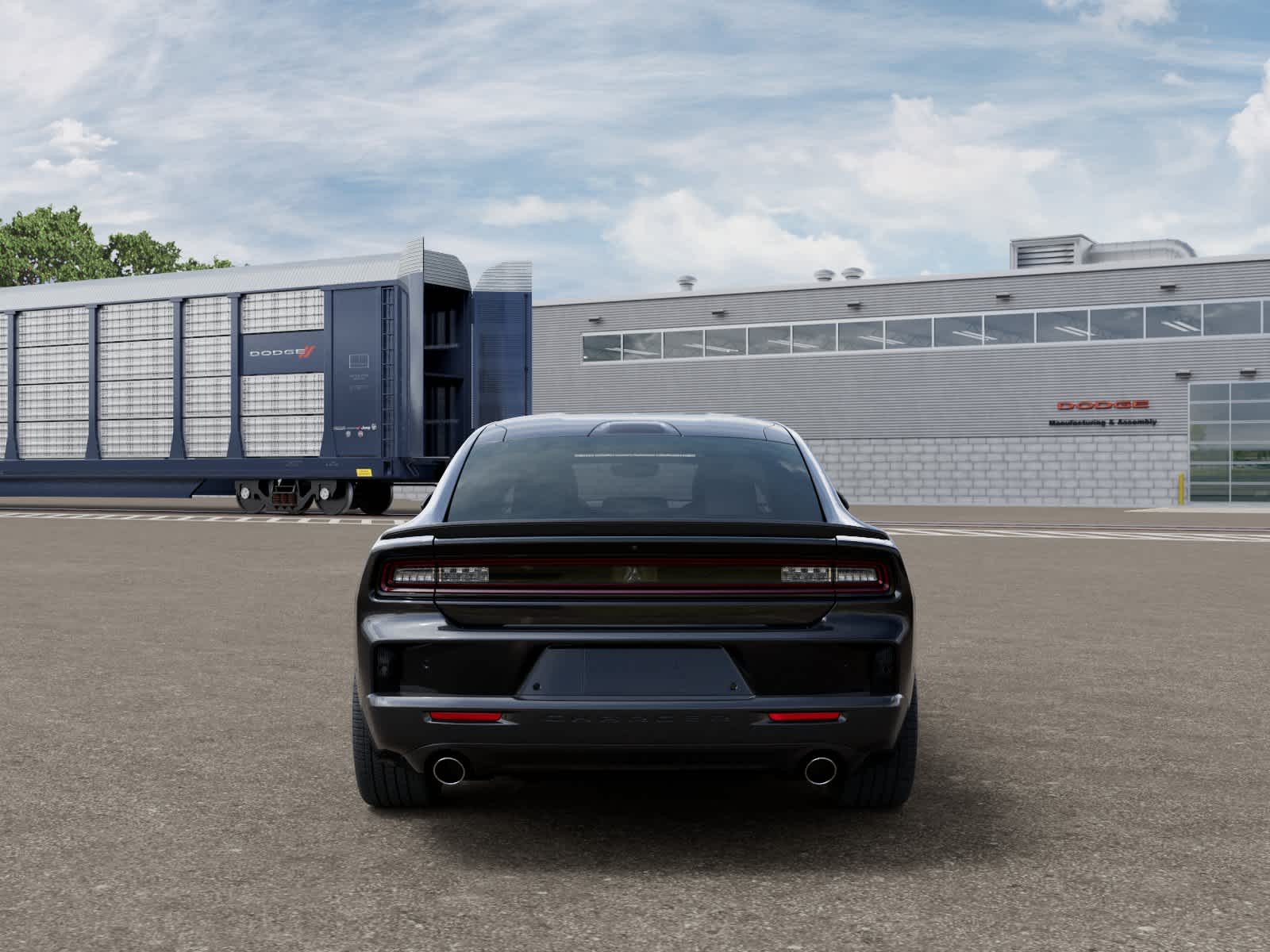 Thumbnail: 2026 Dodge Charger - 7
