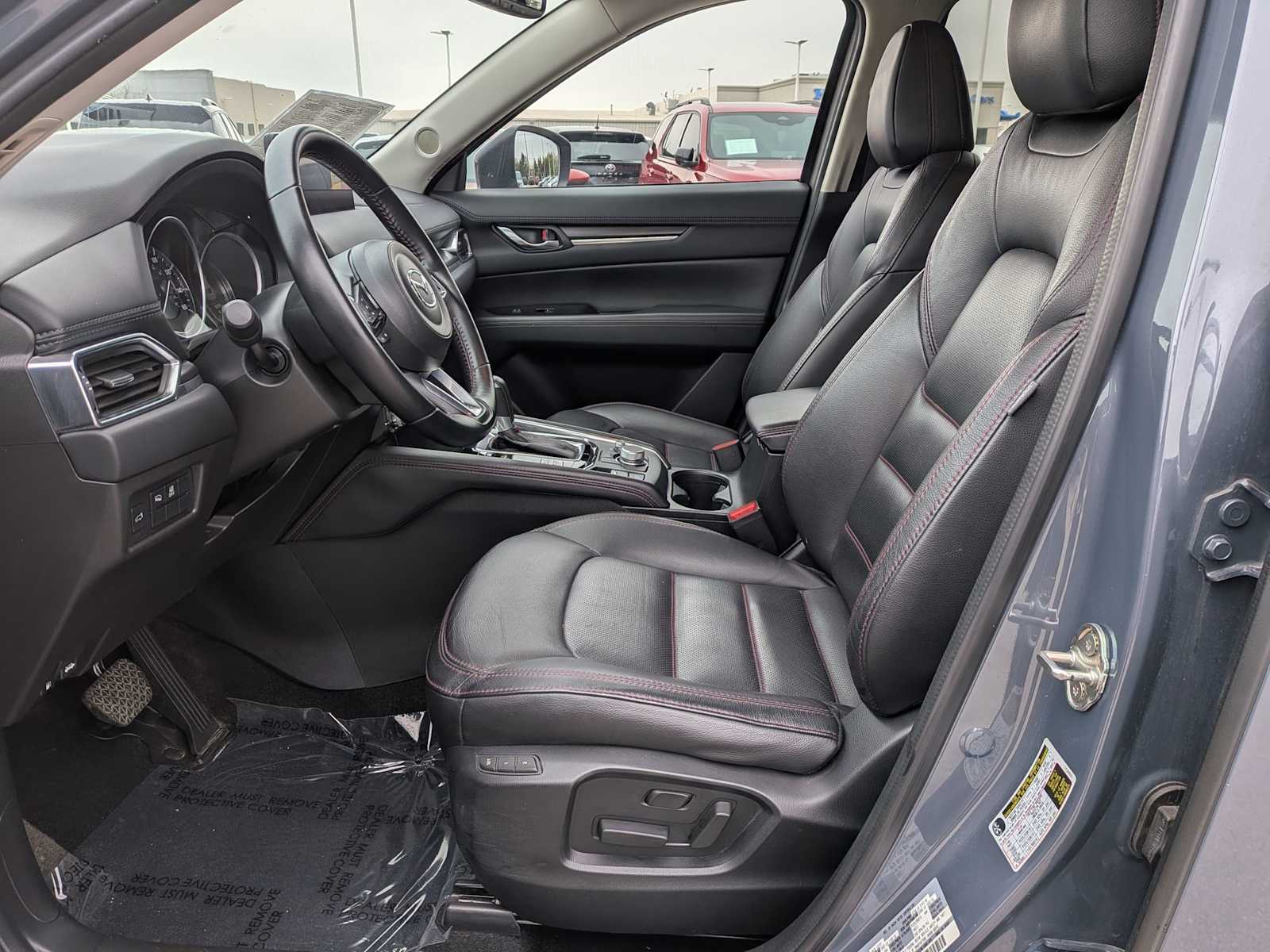 Thumbnail: 2022 Mazda CX-5 - 15