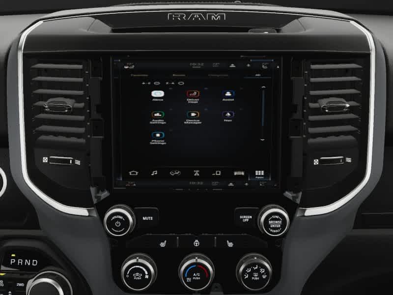 Thumbnail: 2025 RAM 1500 - 23