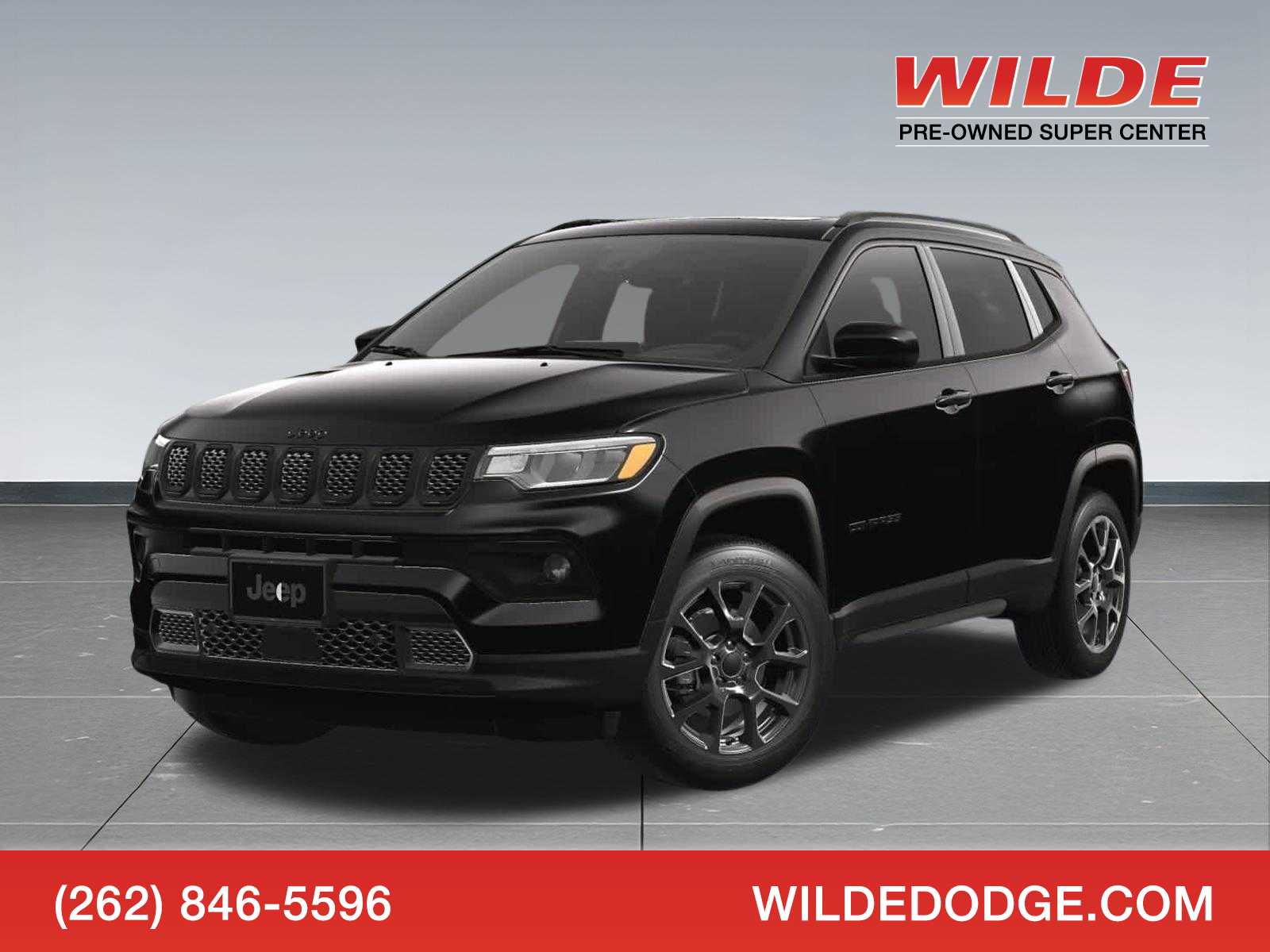 2025 Jeep Compass SUV 