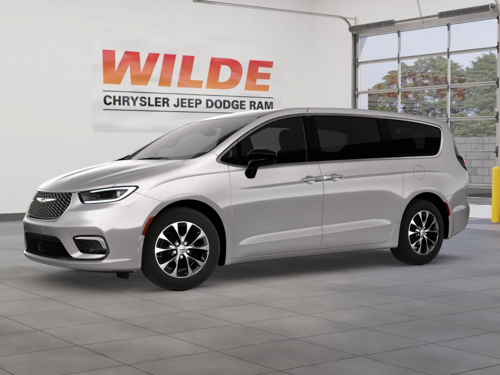 Thumbnail: 2026 Chrysler Pacifica - 2