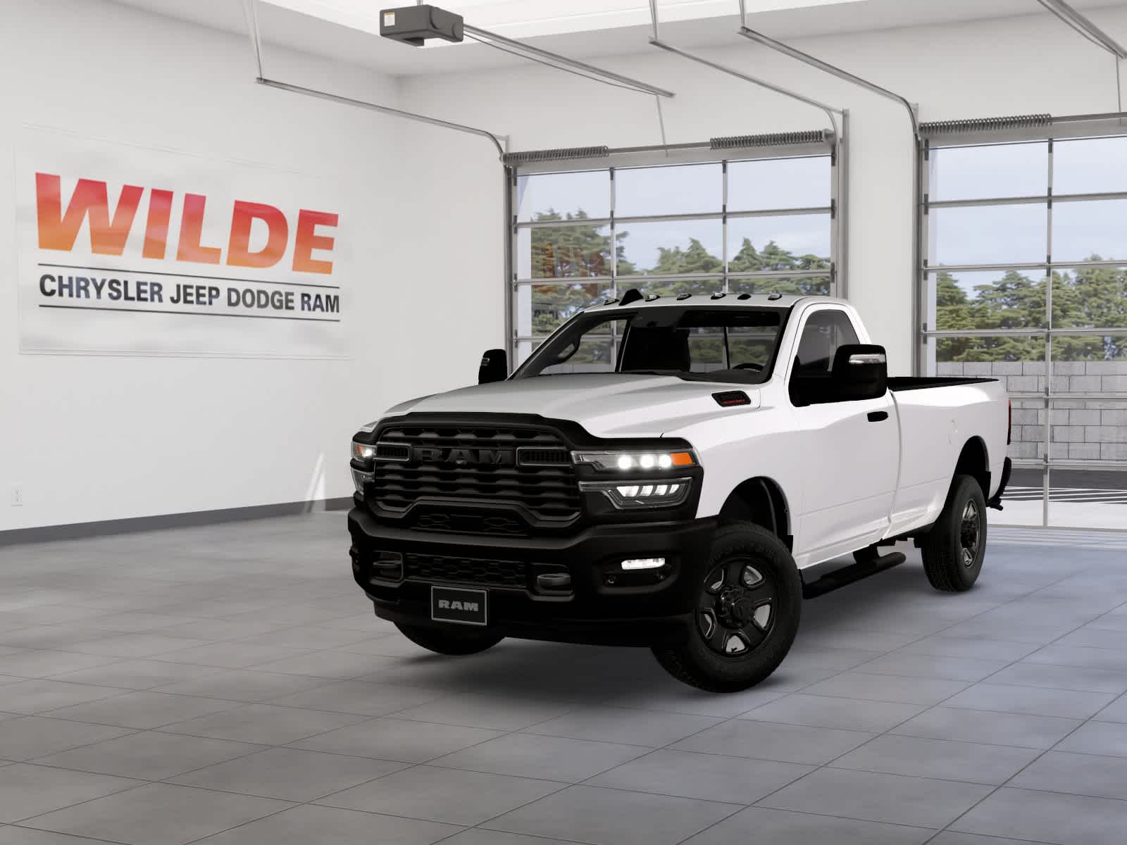 Thumbnail: 2026 RAM 3500 - 1