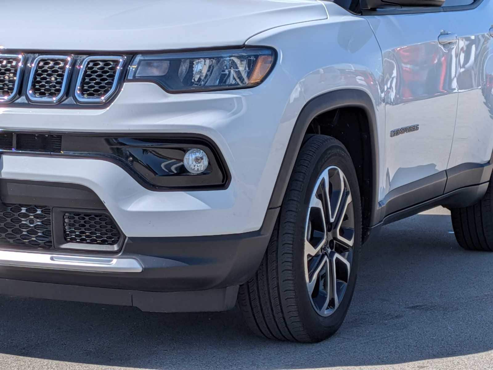 Thumbnail: 2024 Jeep Compass - 10