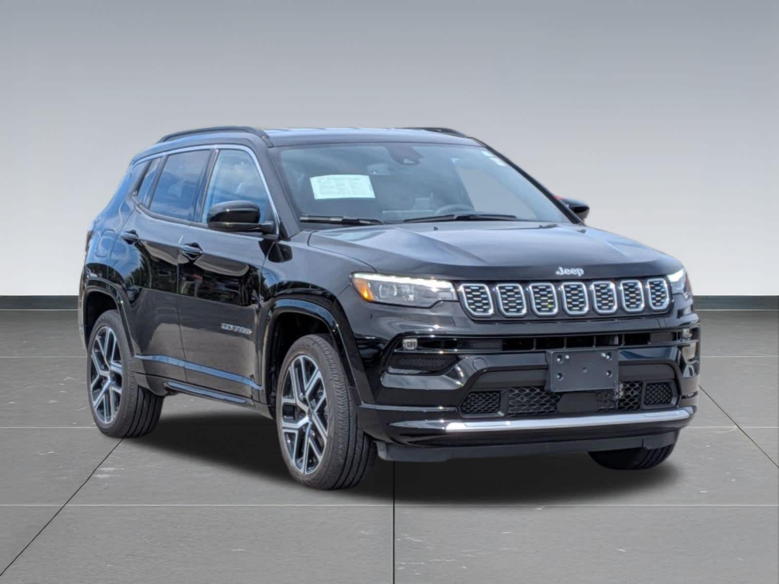 Thumbnail: 2025 Jeep Compass - 7