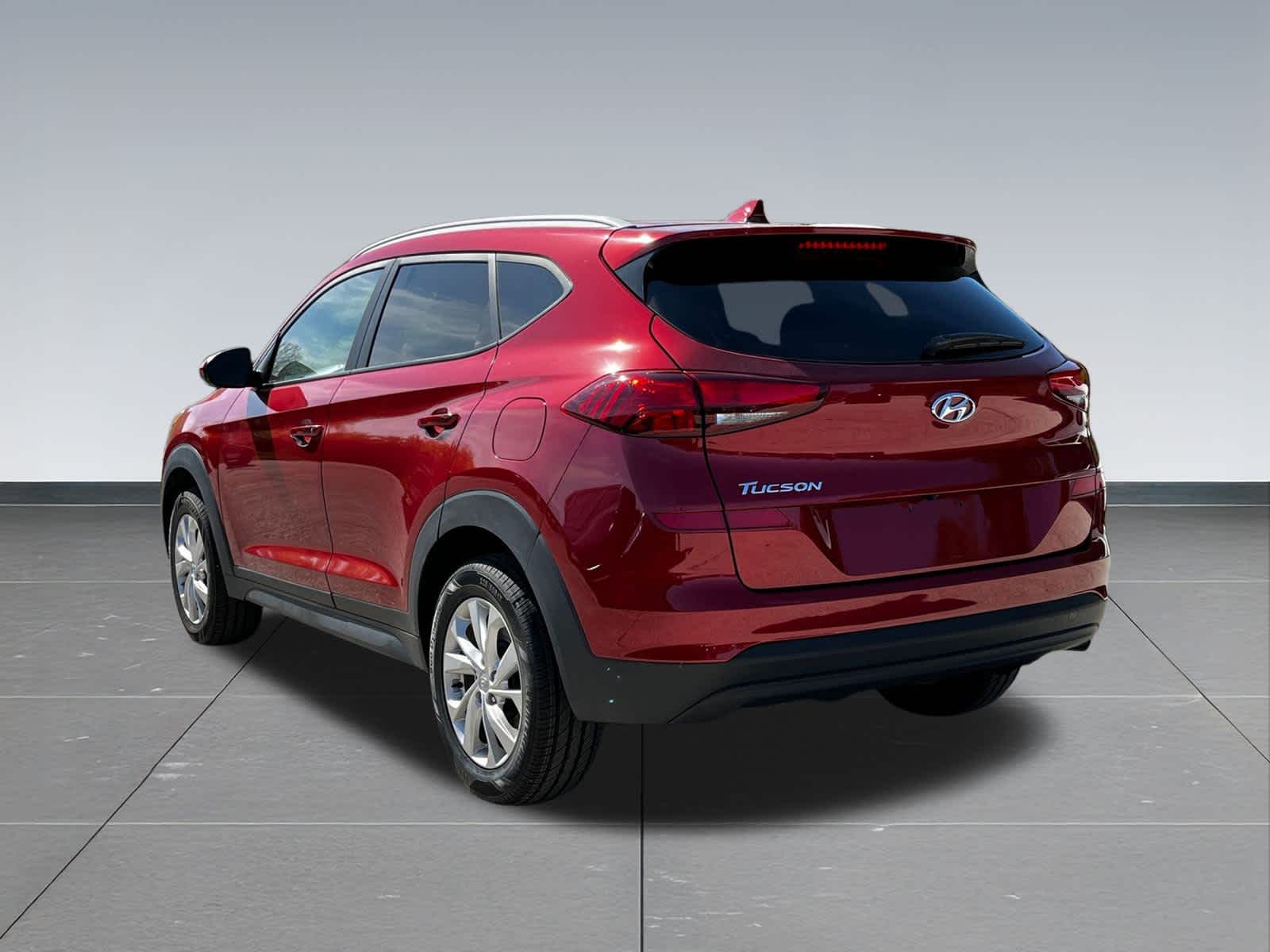 2021 Hyundai Tucson Value photo 4