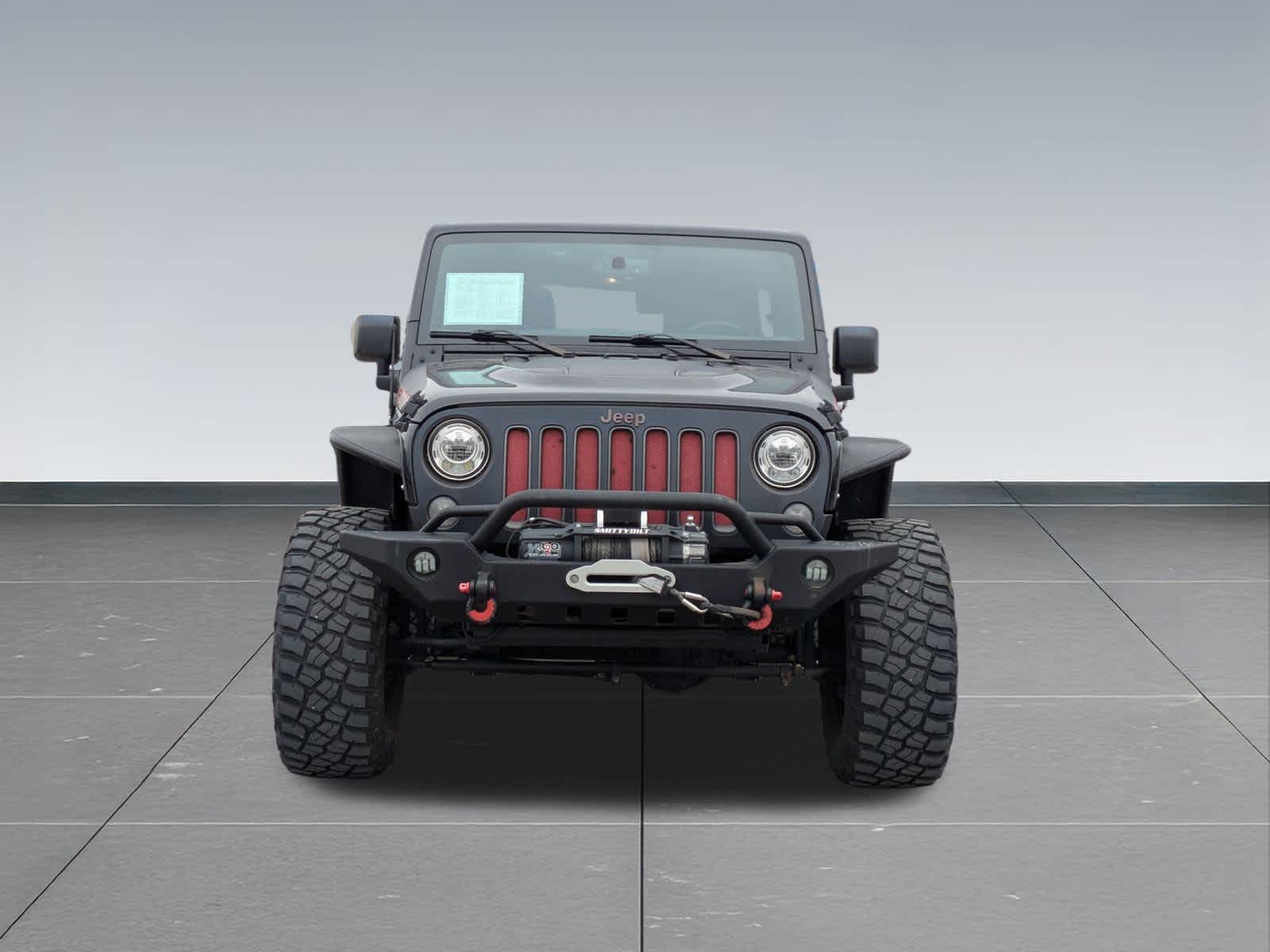 Thumbnail: 2017 Jeep Wrangler - 10