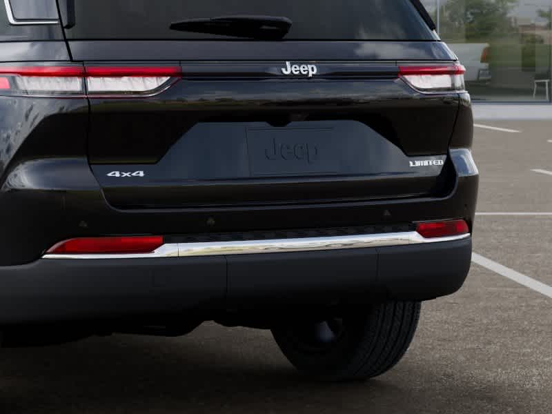 Thumbnail: 2026 Jeep Grand Cherokee - 12