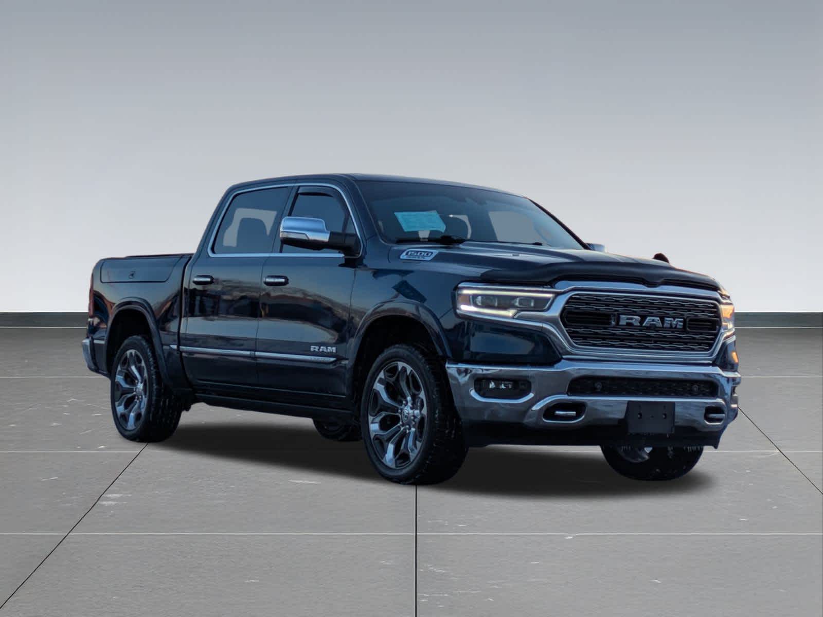 Thumbnail: 2019 RAM 1500 - 8