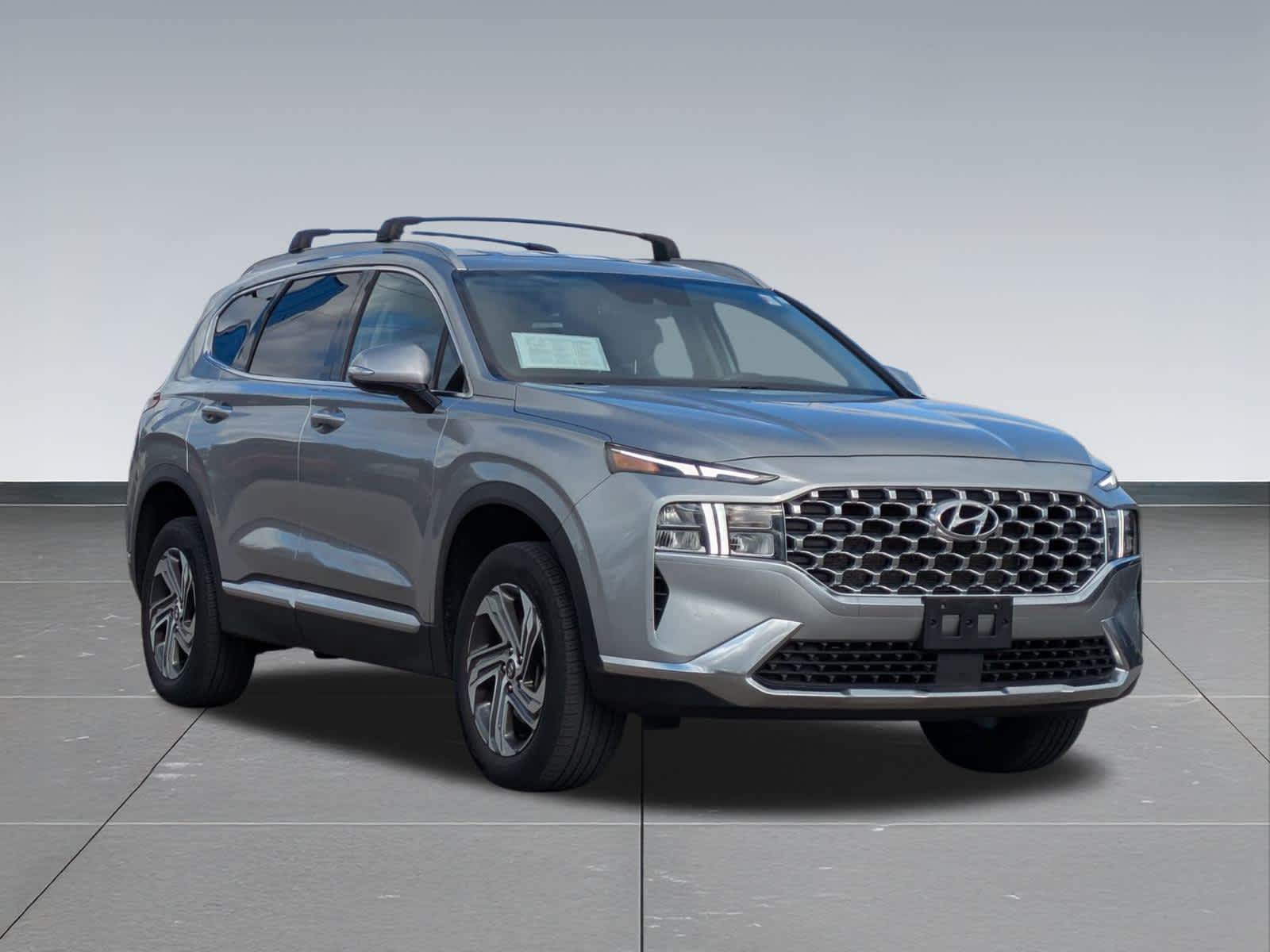 Thumbnail: 2022 Hyundai Santa Fe - 8