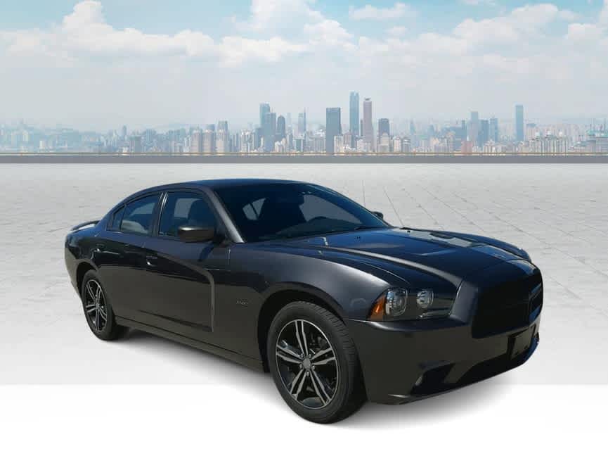 Thumbnail: 2014 Dodge Charger - 2