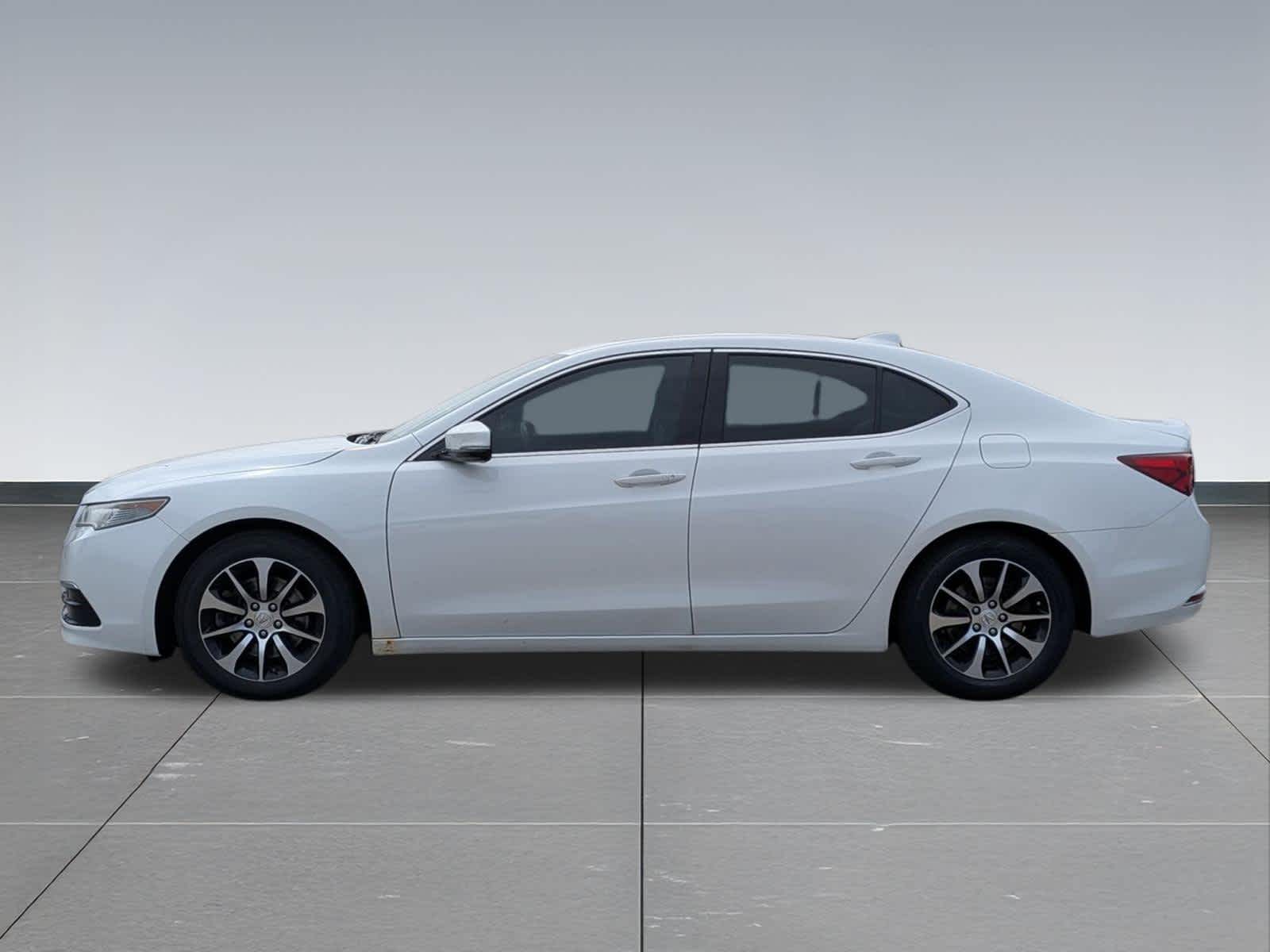 Thumbnail: 2015 Acura TLX - 2