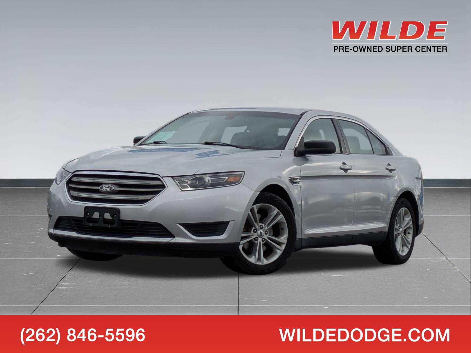 2017 Ford Taurus SE -
                  Waukesha, WI