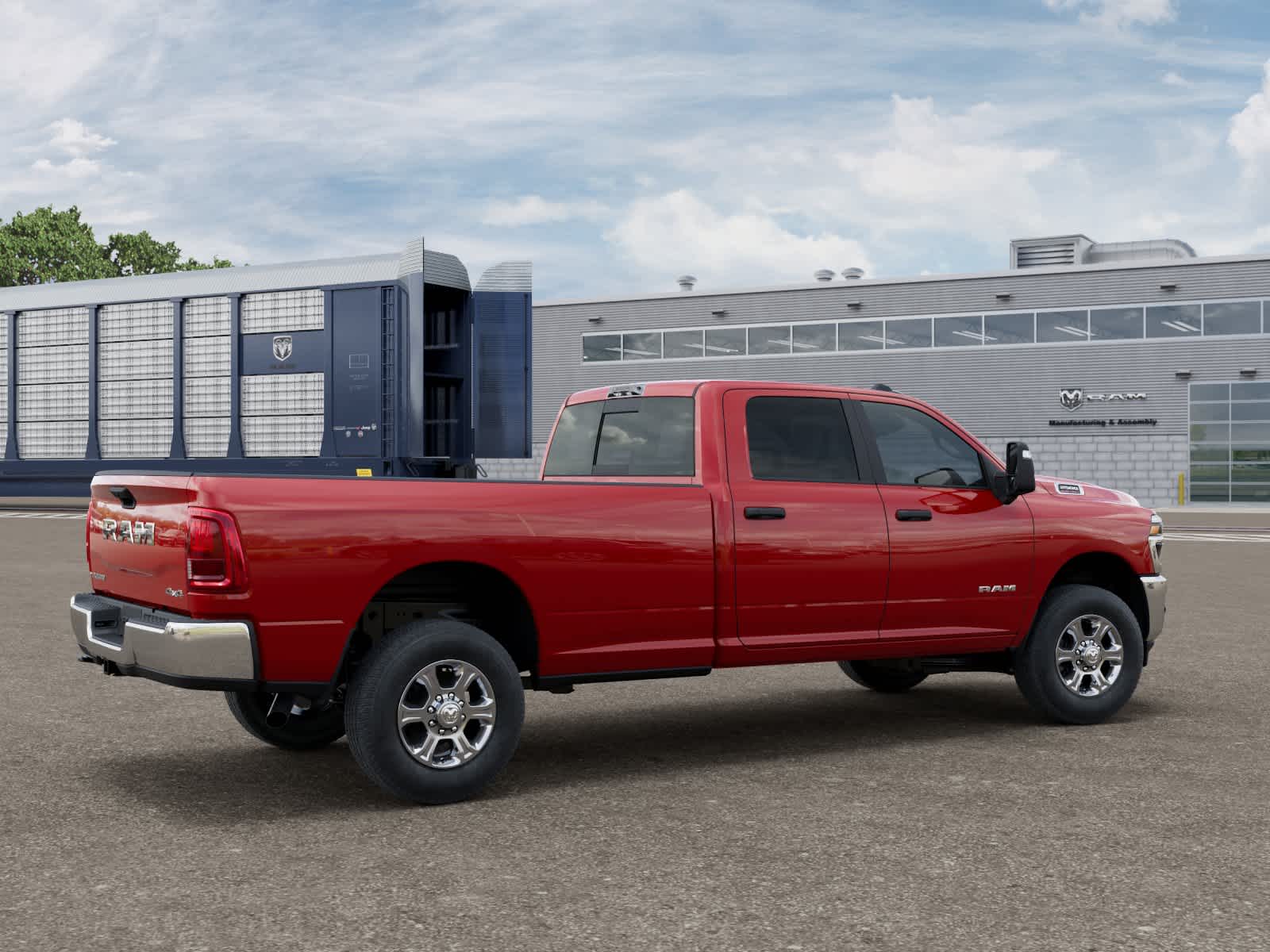 Thumbnail: 2026 RAM 2500 - 4