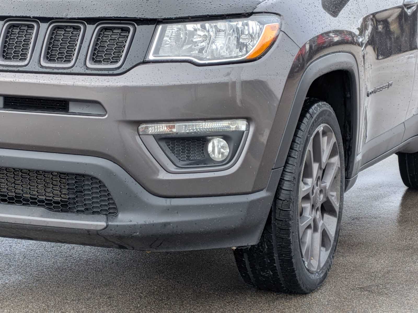 Thumbnail: 2021 Jeep Compass - 11