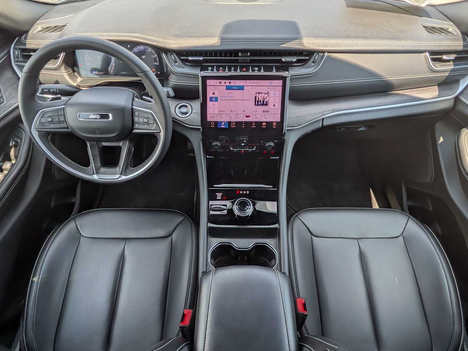 Thumbnail: 2025 Jeep Grand Cherokee L - 21