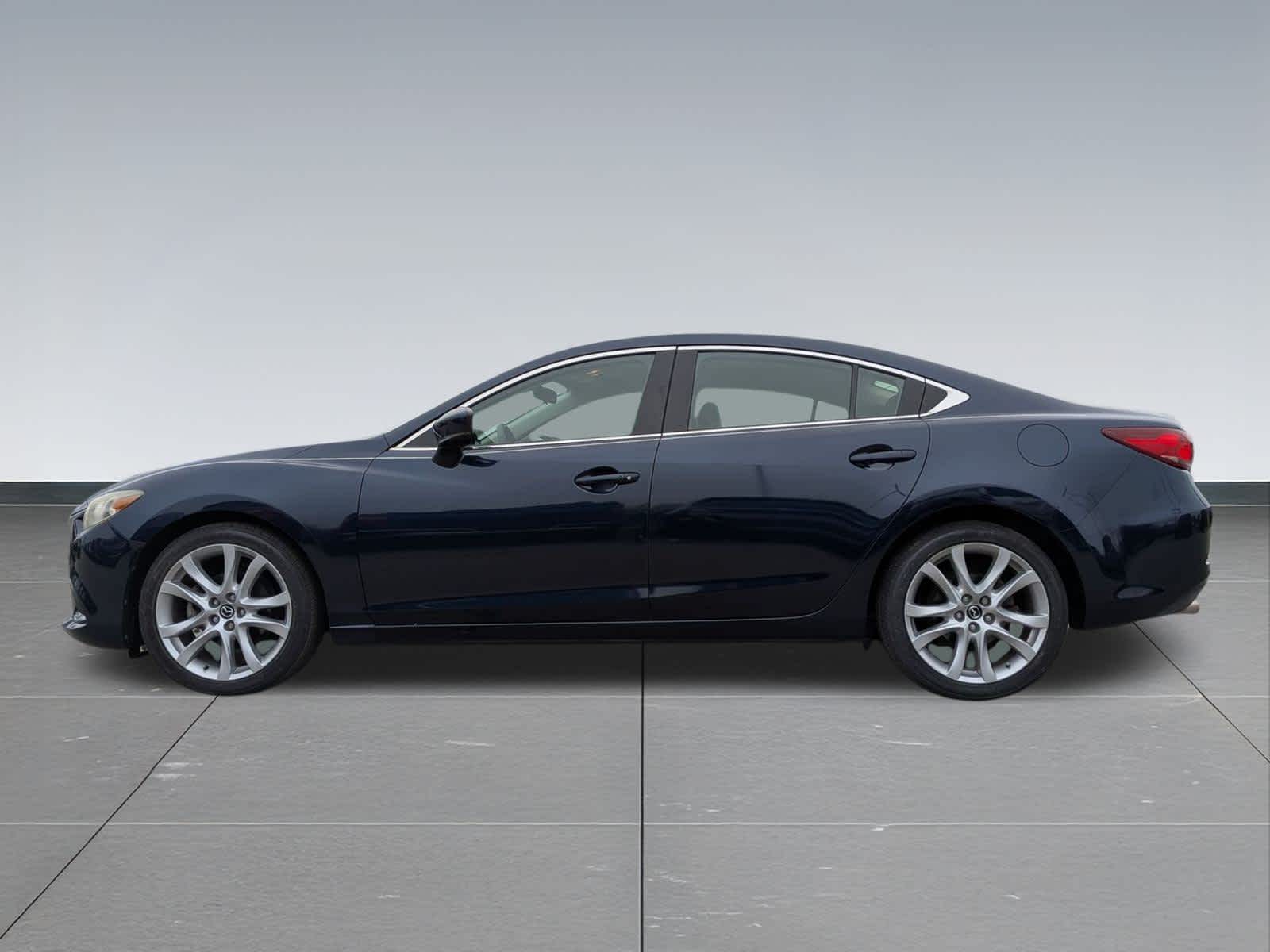 Thumbnail: 2017 Mazda Mazda6 - 3