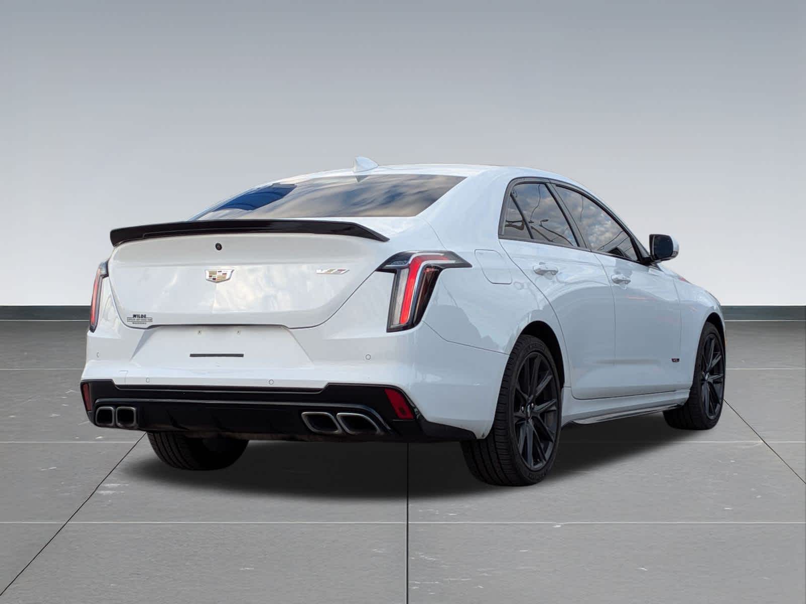 Thumbnail: 2020 Cadillac CT4 - 6