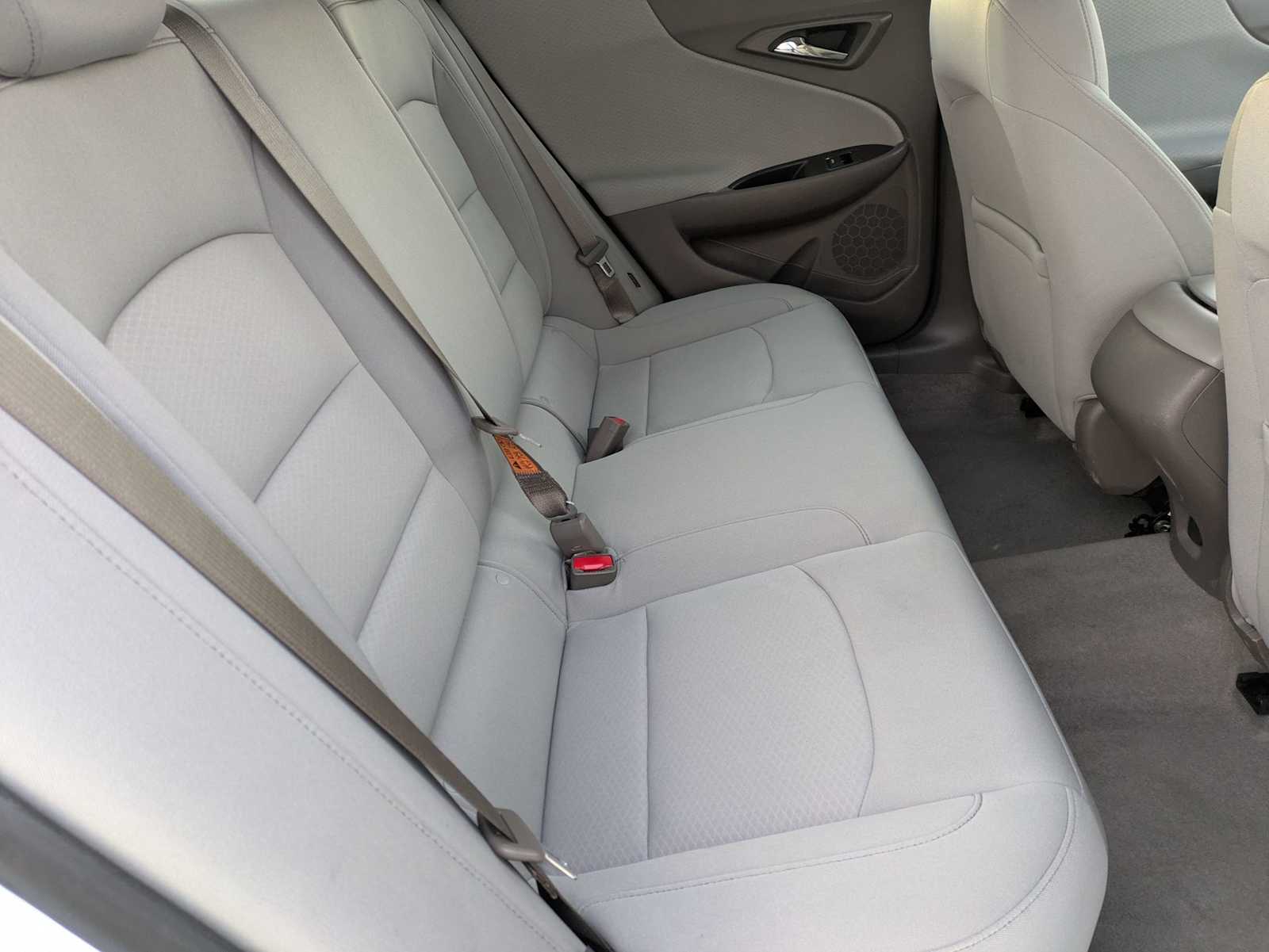 Thumbnail: 2020 Chevrolet Malibu - 18