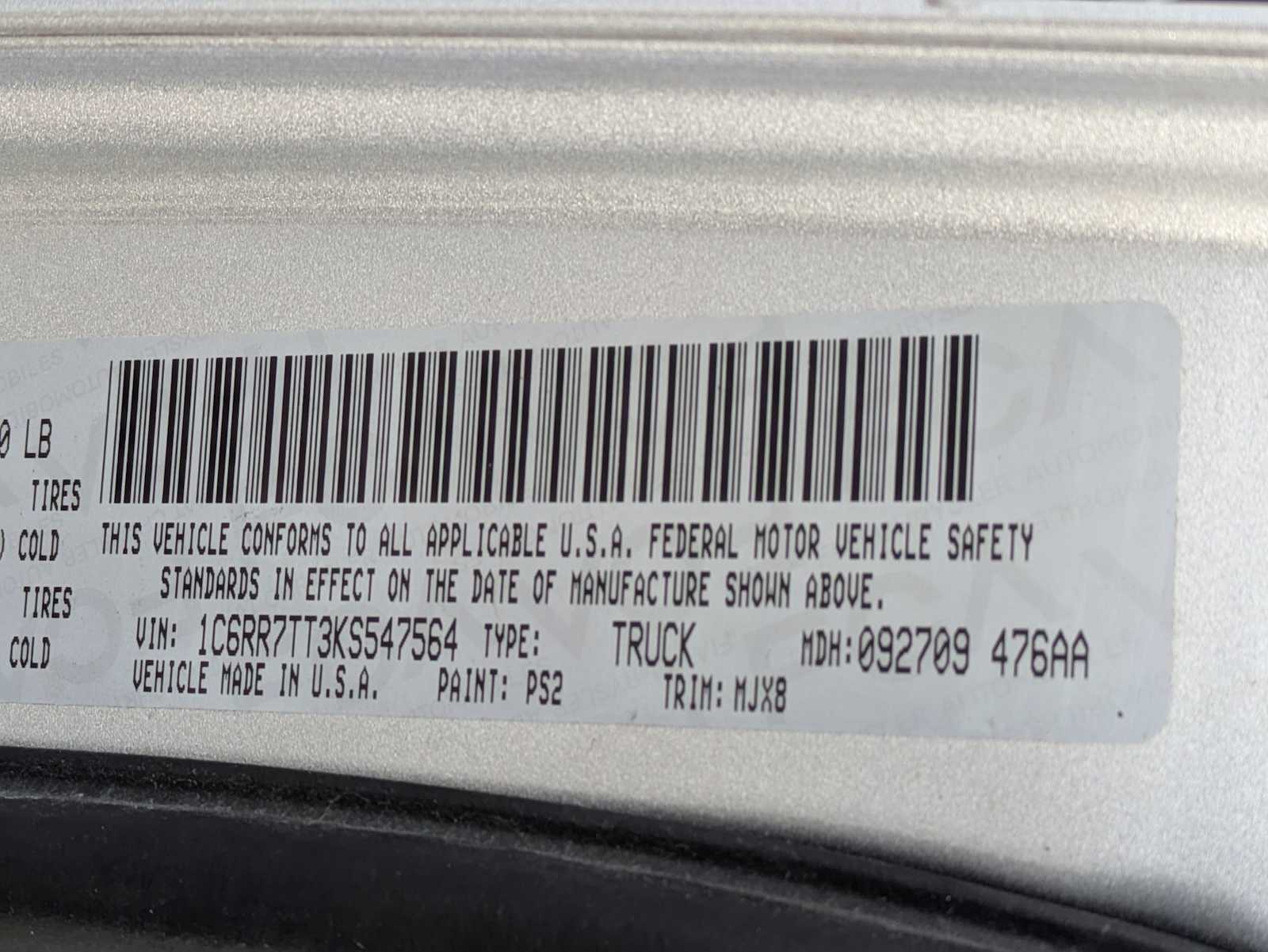 Thumbnail: 2019 RAM 1500 Classic - 30