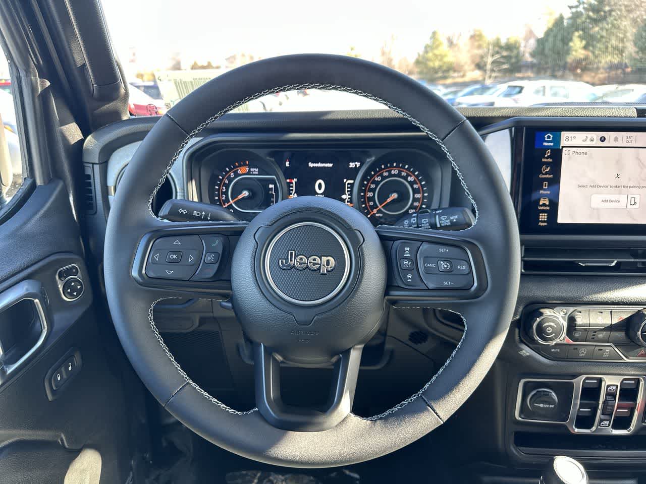 Thumbnail: 2025 Jeep Wrangler - 19