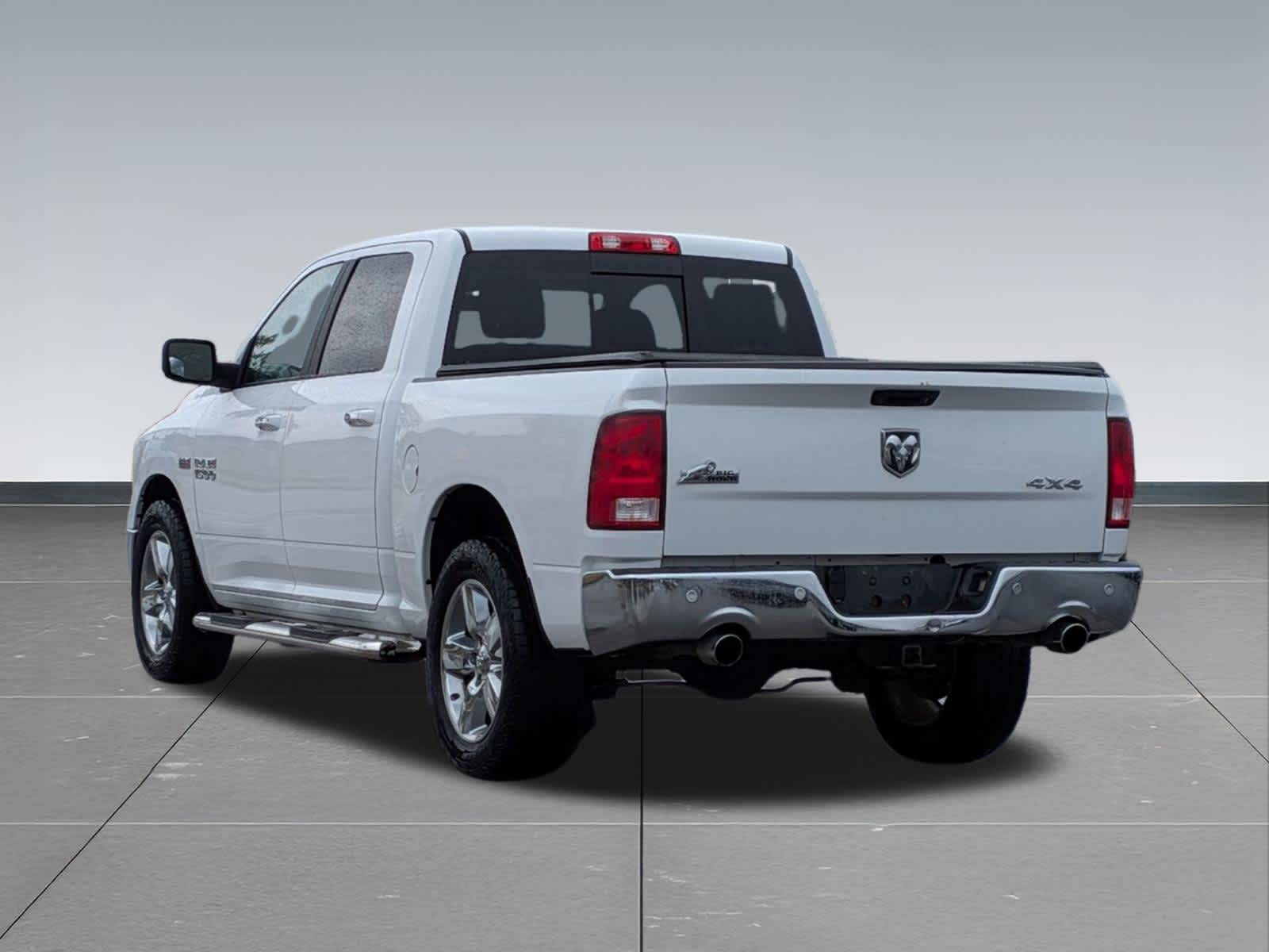 Thumbnail: 2017 RAM 1500 - 3