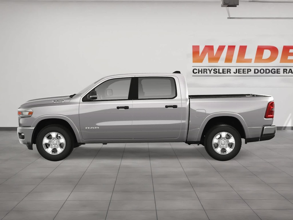 New 2025 Ram 1500 Big Horn Pickup