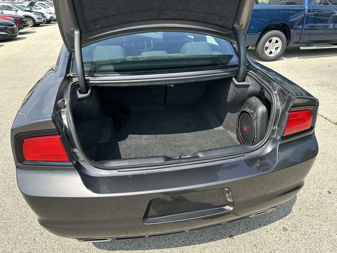 Thumbnail: 2014 Dodge Charger - 36
