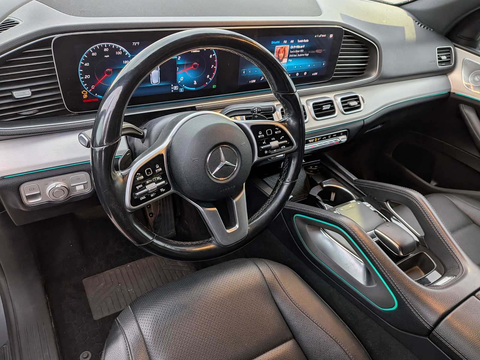 Thumbnail: 2020 Mercedes-Benz GLE - 2