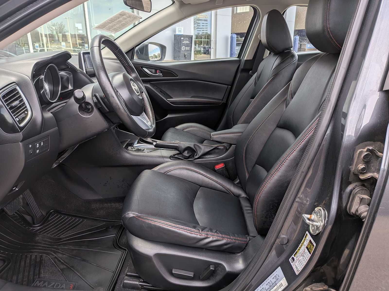Thumbnail: 2014 Mazda Mazda3 - 11