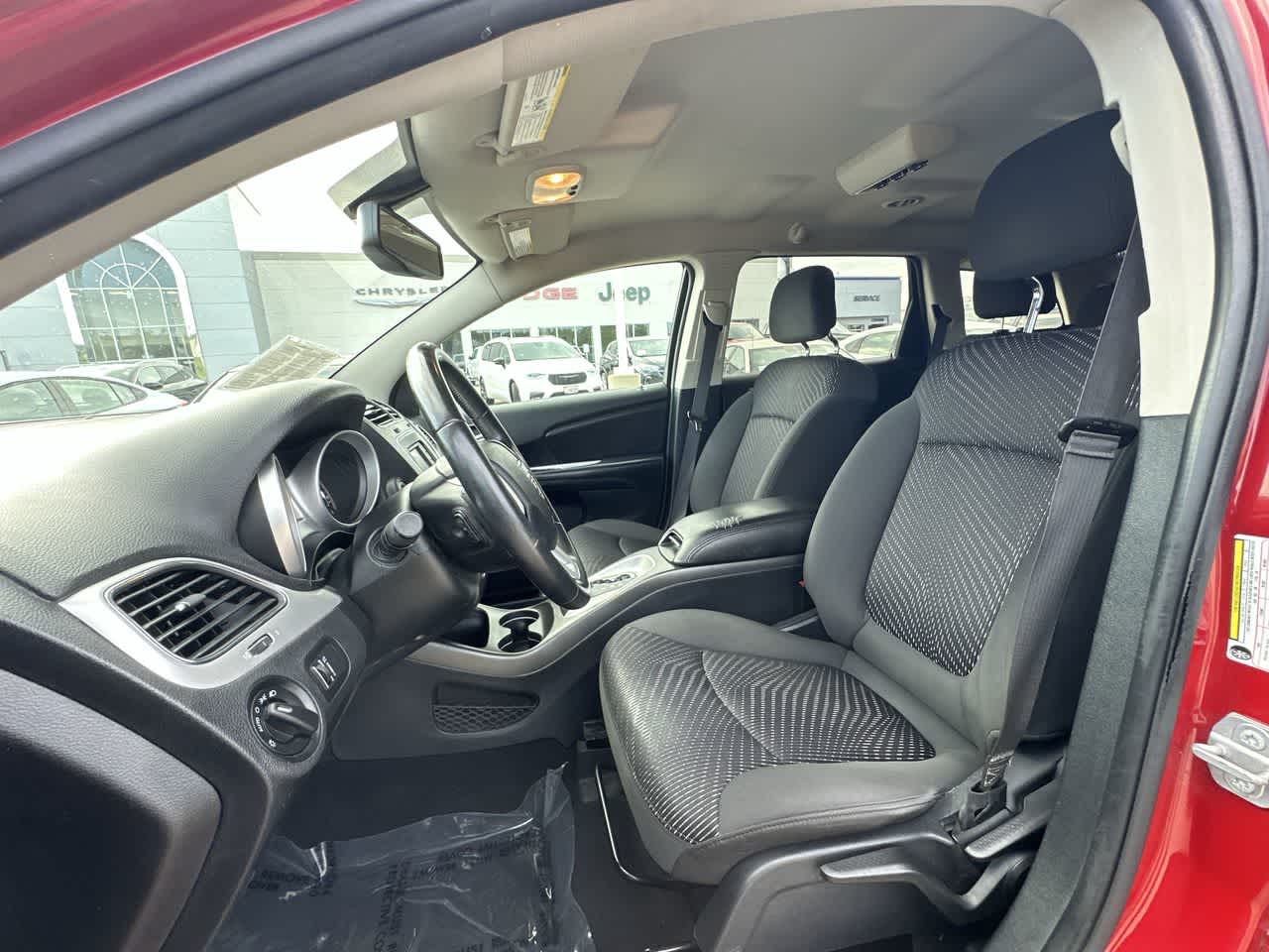 Thumbnail: 2017 Dodge Journey - 13