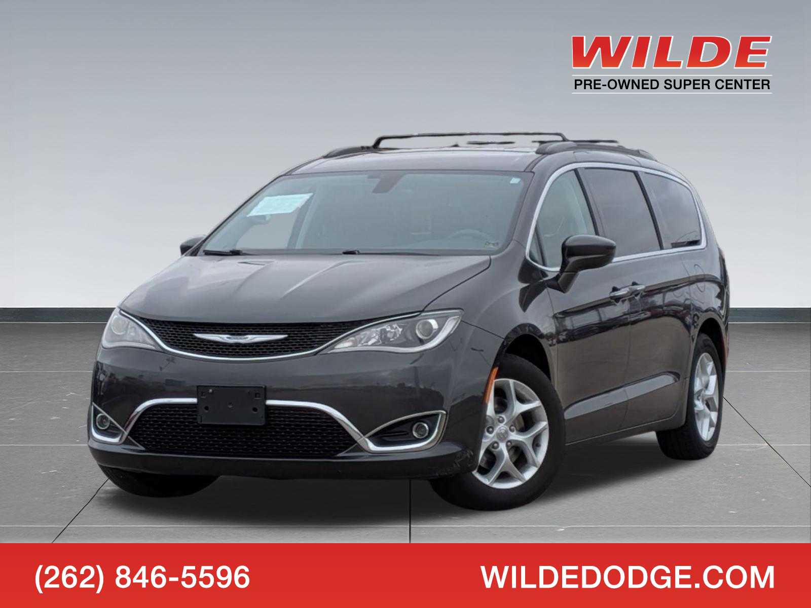 2018 Chrysler Pacifica Touring Plus -
                  Waukesha, WI