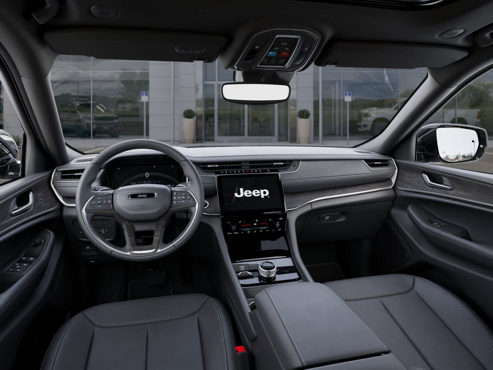 Thumbnail: 2025 Jeep Grand Cherokee L - 14