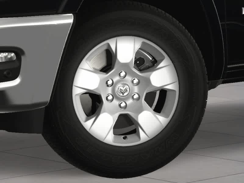 Thumbnail: 2025 RAM 1500 - 11