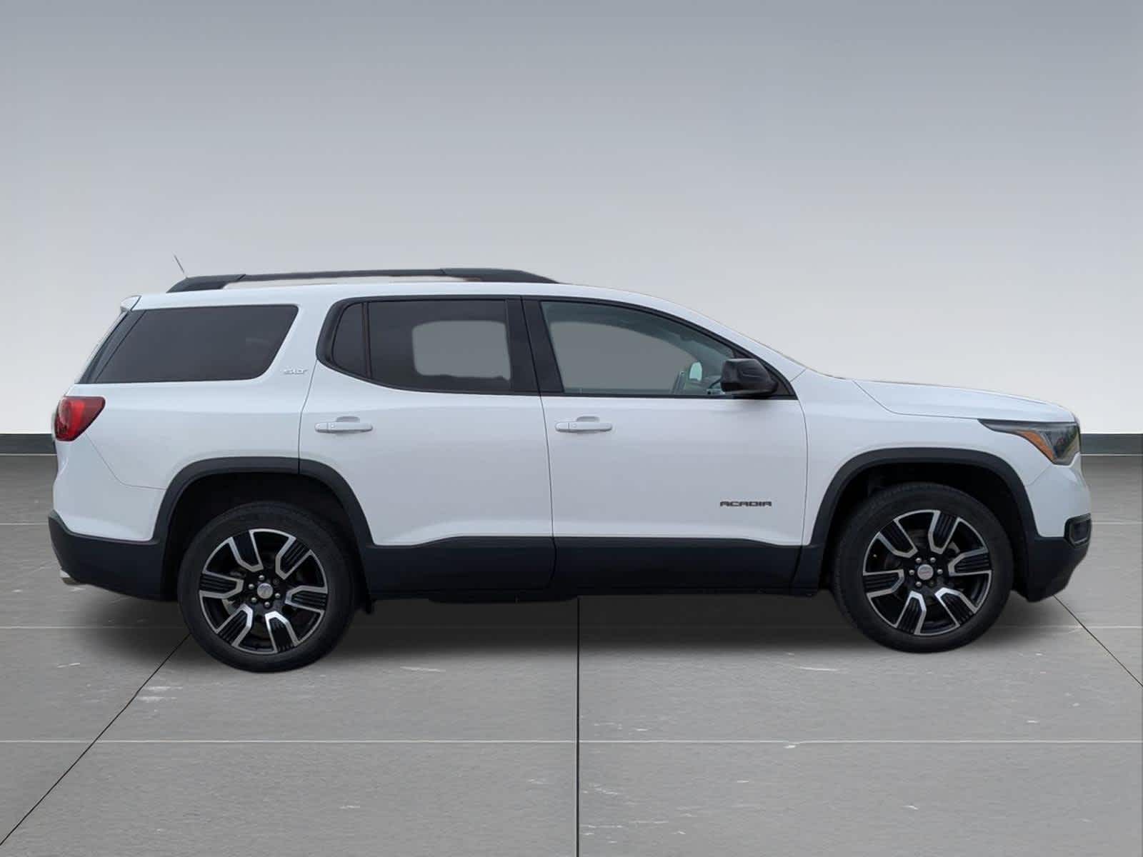 Thumbnail: 2019 GMC Acadia - 7