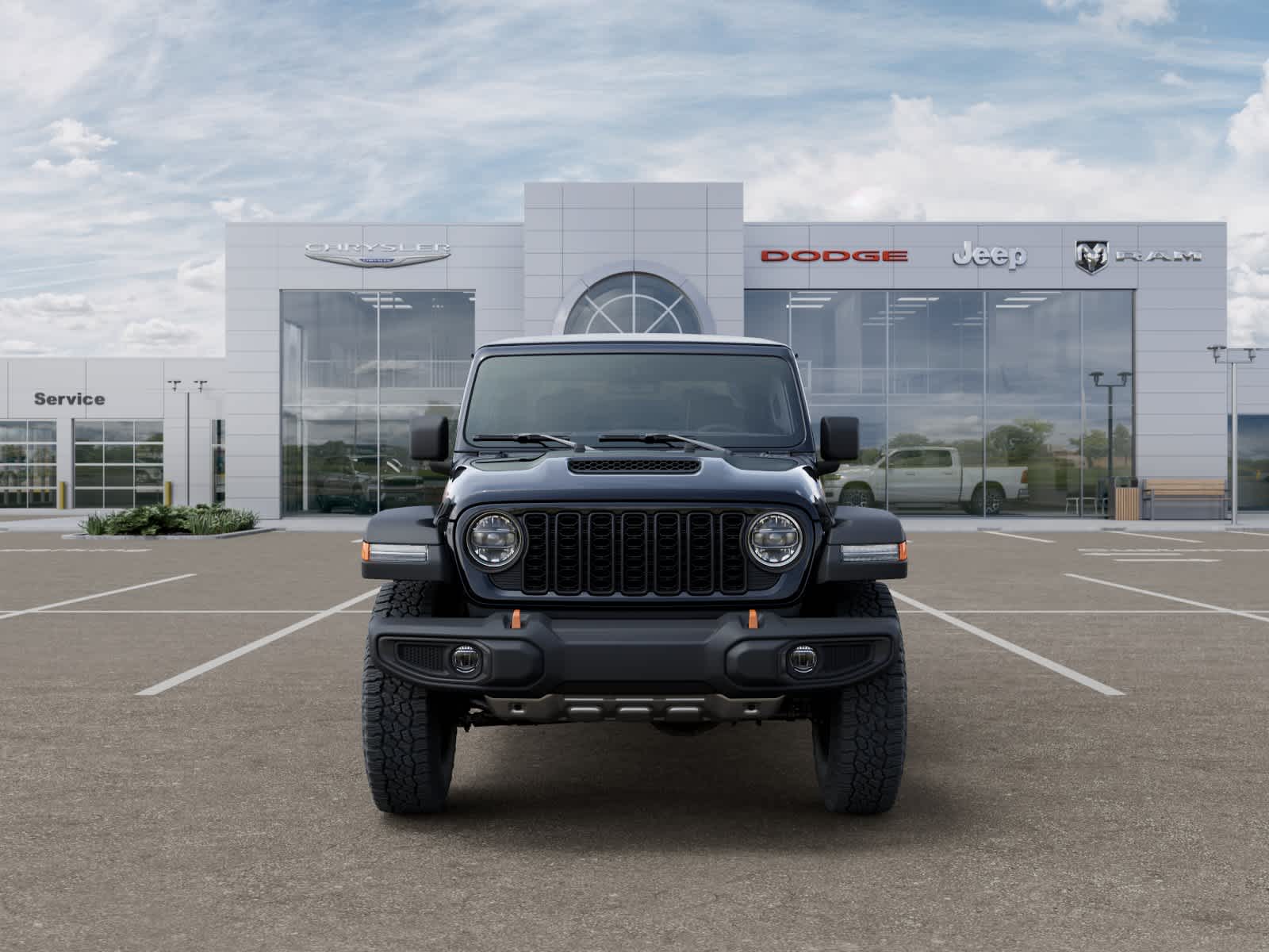 Thumbnail: 2026 Jeep Gladiator - 6