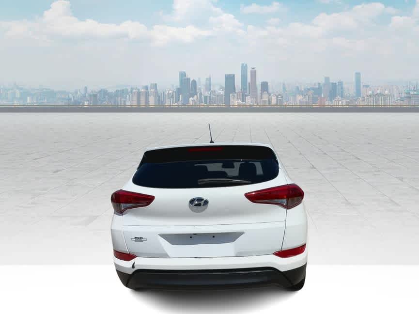Thumbnail: 2018 Hyundai Tucson - 7