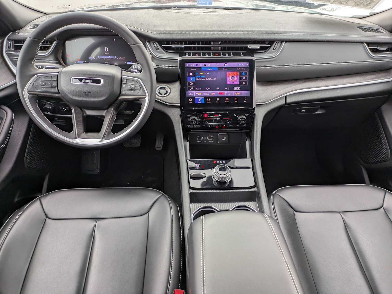 Thumbnail: 2025 Jeep Grand Cherokee - 13