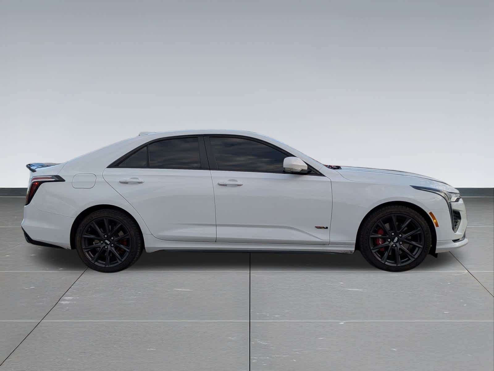 Thumbnail: 2020 Cadillac CT4 - 7