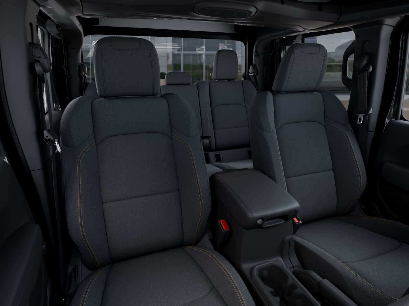 Thumbnail: 2026 Jeep Gladiator - 16